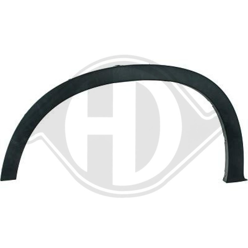 Allargamento parafango sinistro BMW X5 (E70) 07-10 (Cod. D-1291067)