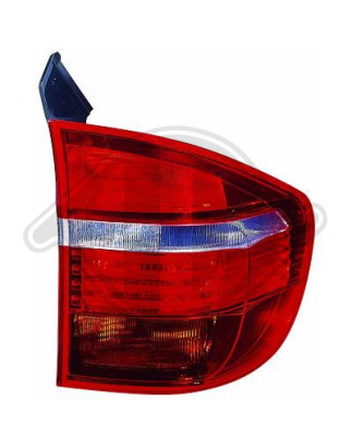 Luce posteriore Dx BMW X5 (E70) 07-10 (Cod. D-1291090)