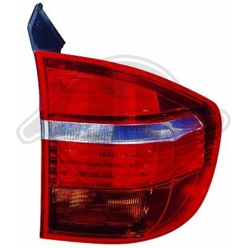 Luce posteriore Dx BMW X5 (E70) 07-10 (Cod. D-1291090)