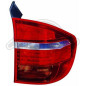Luce posteriore Sx BMW X5 (E70) 07-10 (Cod. D-1291091)