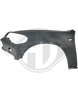 Parafango anteriore sinistro BMW X5 (E70) 07-10 (Cod. D-1291107)