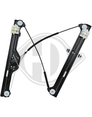 Alzacristallo anteriore sinistro BMW X5 (E70) 07-10 (Cod. D-1291121)