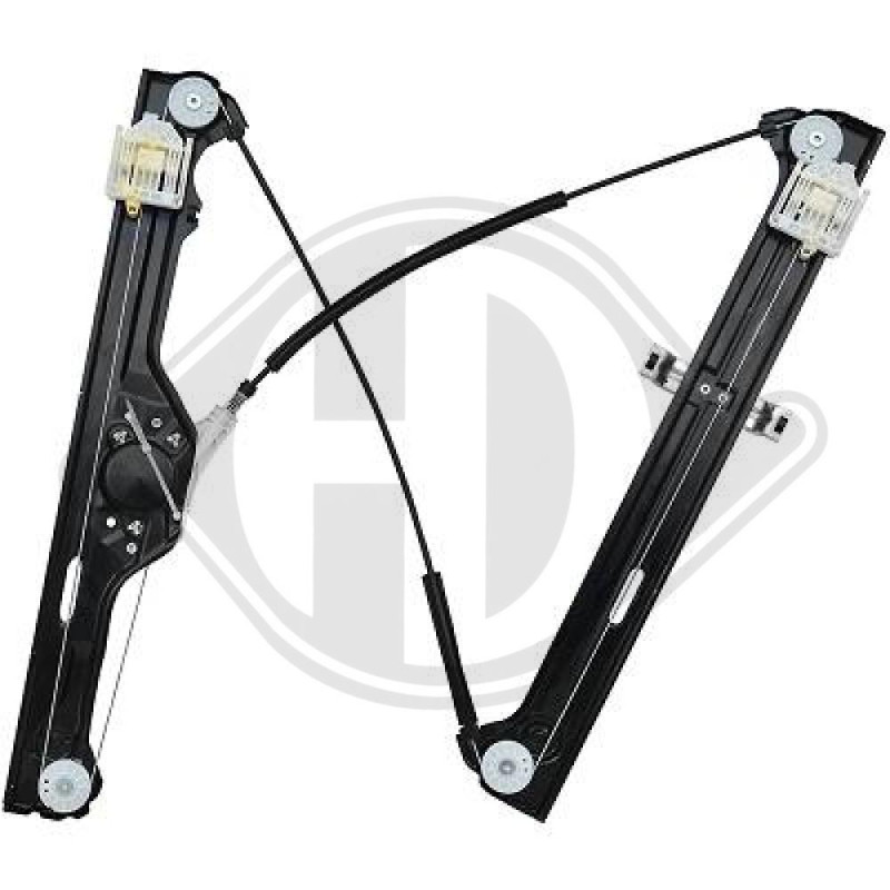 Alzacristallo anteriore sinistro BMW X5 (E70) 07-10 (Cod. D-1291121)