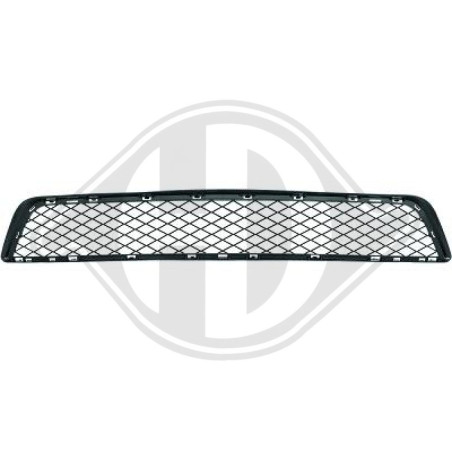 Griglia di ventilazione Paraurti centro BMW X5 (E70 LCI) 11-13 (Cod. D-1291145)
