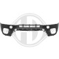 Paraurti anteriore BMW X5 (E70 LCI) 11-13 (Cod. D-1291150)