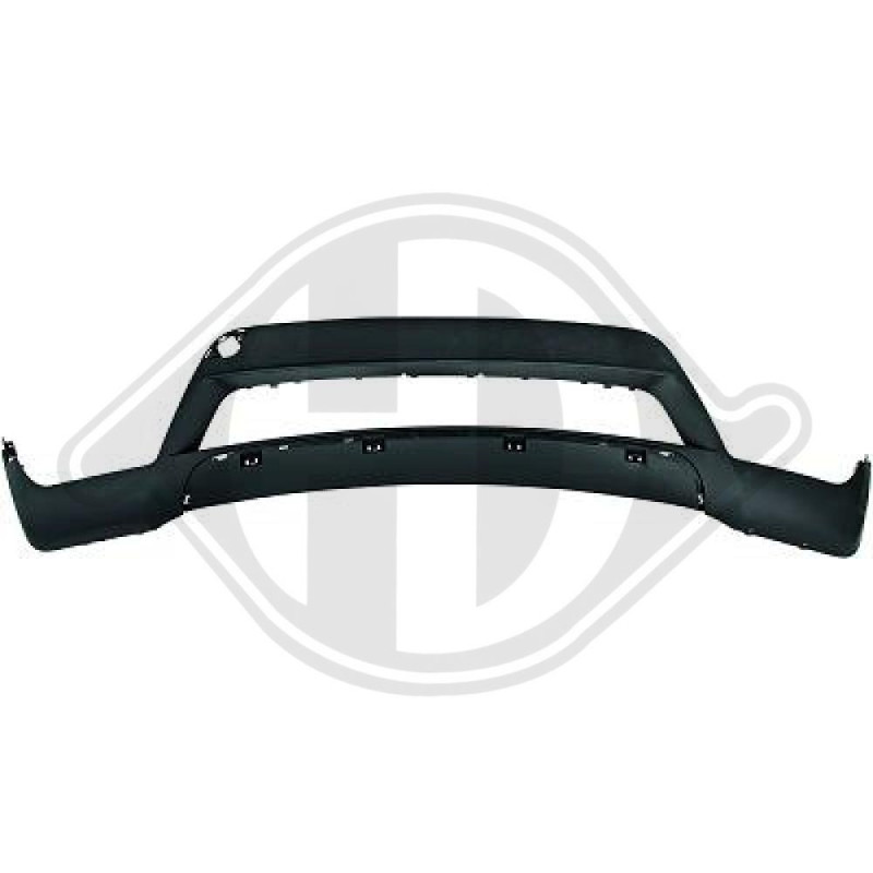 Paraurti anteriore BMW X5 (E70 LCI) 11-13 (Cod. D-1291153)