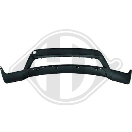 Paraurti anteriore BMW X5 (E70 LCI) 11-13 (Cod. D-1291153)