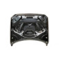 Cofano BMW F20/F21 12-19 F22/F23 2014+ F87 Look M2 ALLUMINIO (Cod. E-TCB6271)