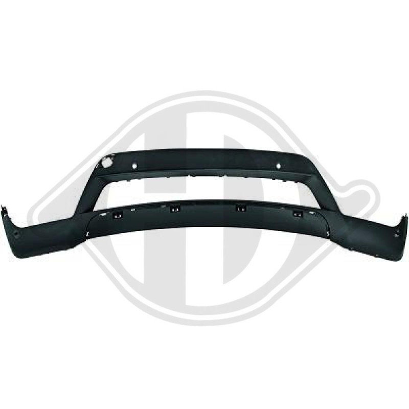 Paraurti anteriore BMW X5 (E70 LCI) 11-13 (Cod. D-1291154)
