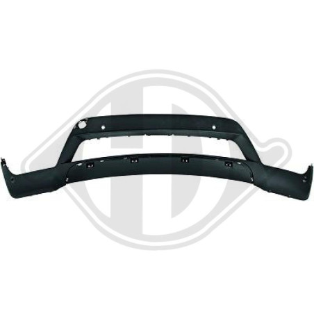Paraurti anteriore BMW X5 (E70 LCI) 11-13 (Cod. D-1291154)
