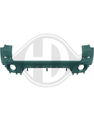 Paraurti posteriore BMW X5 (E70 LCI) 11-13 (Cod. D-1291155)