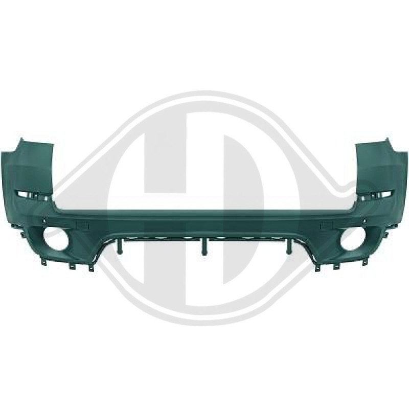 Paraurti posteriore BMW X5 (E70 LCI) 11-13 (Cod. D-1291155)