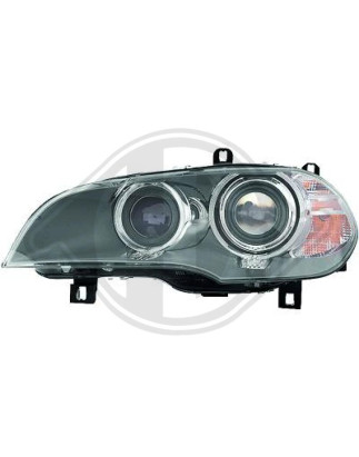 Faro anteriore sinistro BMW X5 (E70 LCI) 11-13 (Cod. D-1291183)