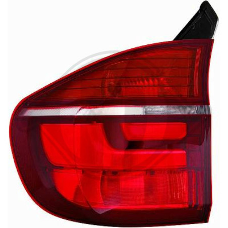 Luce posteriore Dx BMW X5 (E70 LCI) 11-13 (Cod. D-1291190)