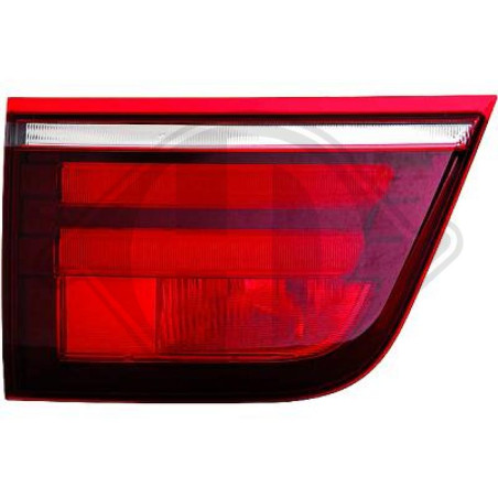 Luce posteriore Dx BMW X5 (E70 LCI) 11-13 (Cod. D-1291192)
