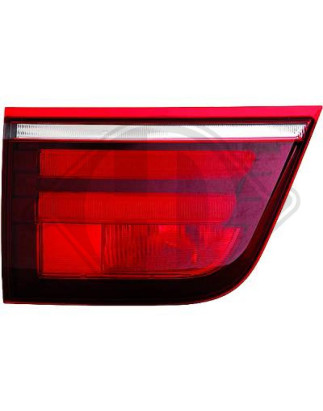 Luce posteriore Sx BMW X5 (E70 LCI) 11-13 (Cod. D-1291193)