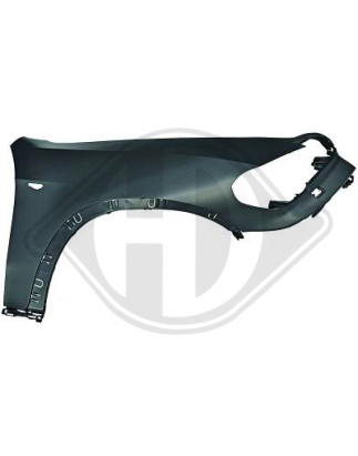Parafango anteriore destro BMW X5 (E70 LCI) 11-13 (Cod. D-1291206)