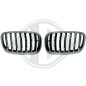 Griglia radiatore BMW X5 (E70) 07-10 (Cod. D-1291240)