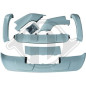 Paraurti anteriore BMW X5 (E70) 07-10 (Cod. D-1291261)