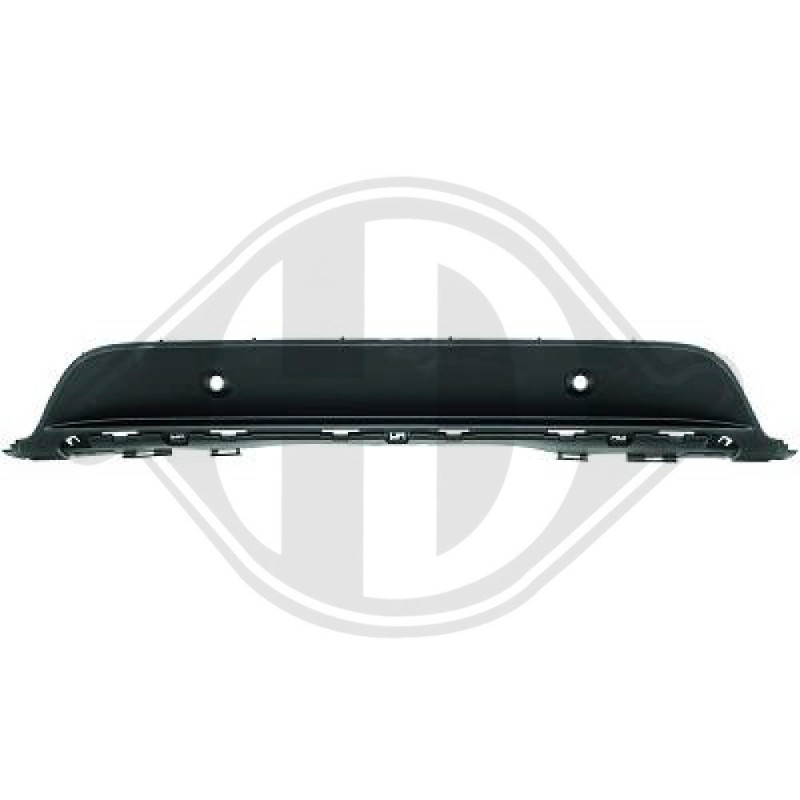 Paraurti posteriore BMW X5 (E70 LCI) 11-13 (Cod. D-1291267)