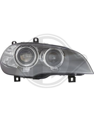Faro anteriore destro BMW X5 (E70 LCI) 11-13 (Cod. D-1291286)