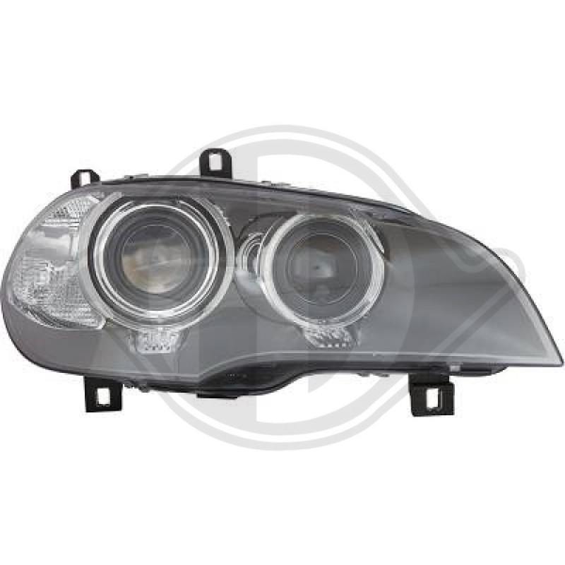Faro anteriore destro BMW X5 (E70 LCI) 11-13 (Cod. D-1291286)