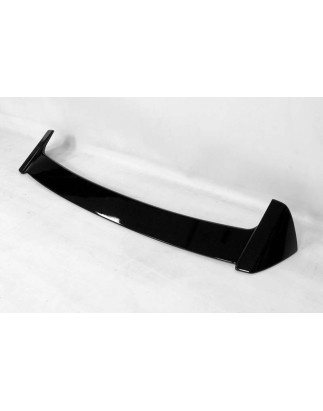 Spoiler Bmw E81/E87 04-11 Nero lucido (Cod. E-SP66204)
