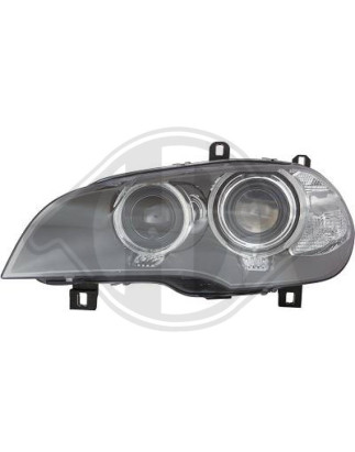 Faro anteriore sinistro BMW X5 (E70 LCI) 11-13 (Cod. D-1291287)