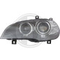 Faro anteriore sinistro BMW X5 (E70 LCI) 11-13 (Cod. D-1291287)