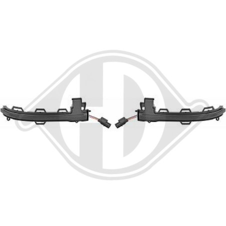 Indicatore direzione BMW X3 (F25) 10-14 (Cod. D-1291626)