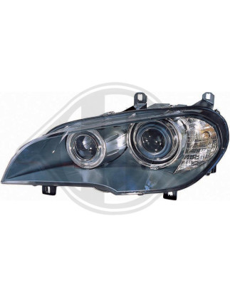 Faro anteriore destro BMW X5 (E70) 07-10 (Cod. D-1291986)