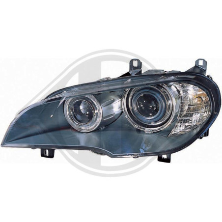 Faro anteriore destro BMW X5 (E70) 07-10 (Cod. D-1291986)