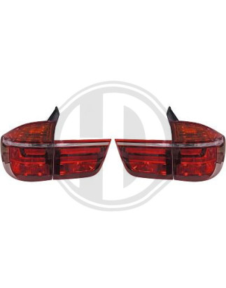 Kit fanalino posteriore BMW X5 (E70) 07-10 (Cod. D-1291997)