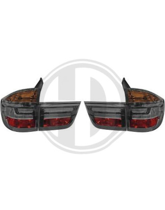 Kit fanalino posteriore BMW X5 (E70) 07-10 (Cod. D-1291998)