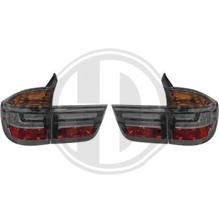 Kit fanalino posteriore BMW X5 (E70) 07-10 (Cod. D-1291998)