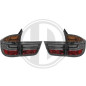 Kit fanalino posteriore BMW X5 (E70) 07-10 (Cod. D-1291998)