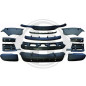 Kit allargamento parafango  BMW X5 (E70 LCI) 10-13 (Cod. D-1292261)