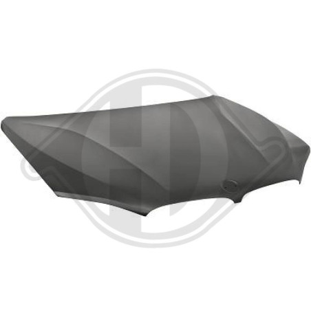 Cofano motore BMW X6 (F16) 14- (Cod. D-1293000)