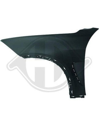 Parafango anteriore sinistro BMW X5 (F15) 13- (Cod. D-1293007)