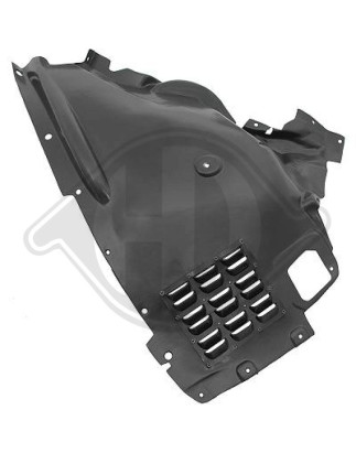 Copertura Passaruota anteriore destro BMW X5 (F15) 13- (Cod. D-1293008)
