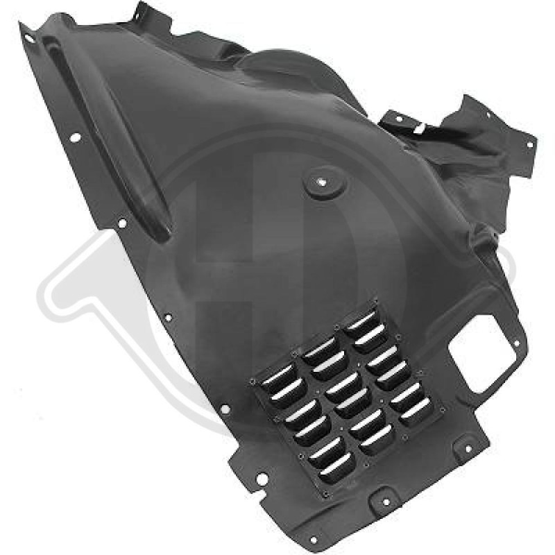 Copertura Passaruota anteriore destro BMW X5 (F15) 13- (Cod. D-1293008)