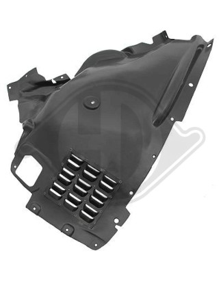 Copertura Passaruota anteriore sinistro BMW X5 (F15) 13- (Cod. D-1293009)