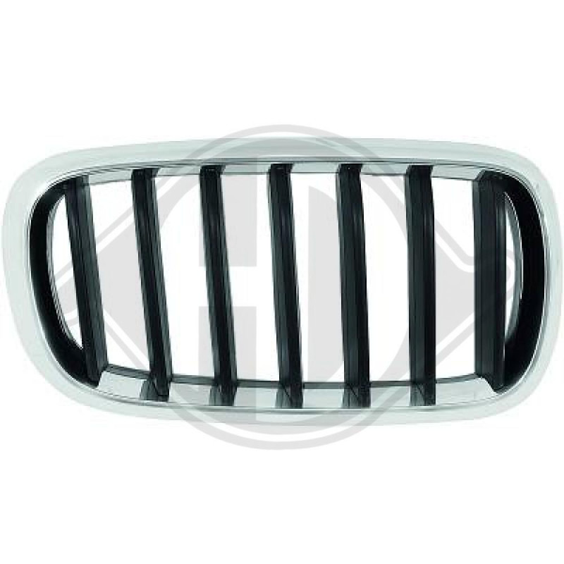 Griglia radiatore BMW X5 (F15) 13- (Cod. D-1293040) Griglia radiatore BMW X5 (F15) 13- (Cod. D-1293040)