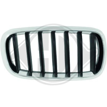 Griglia radiatore BMW X5 (F15) 13- (Cod. D-1293040)