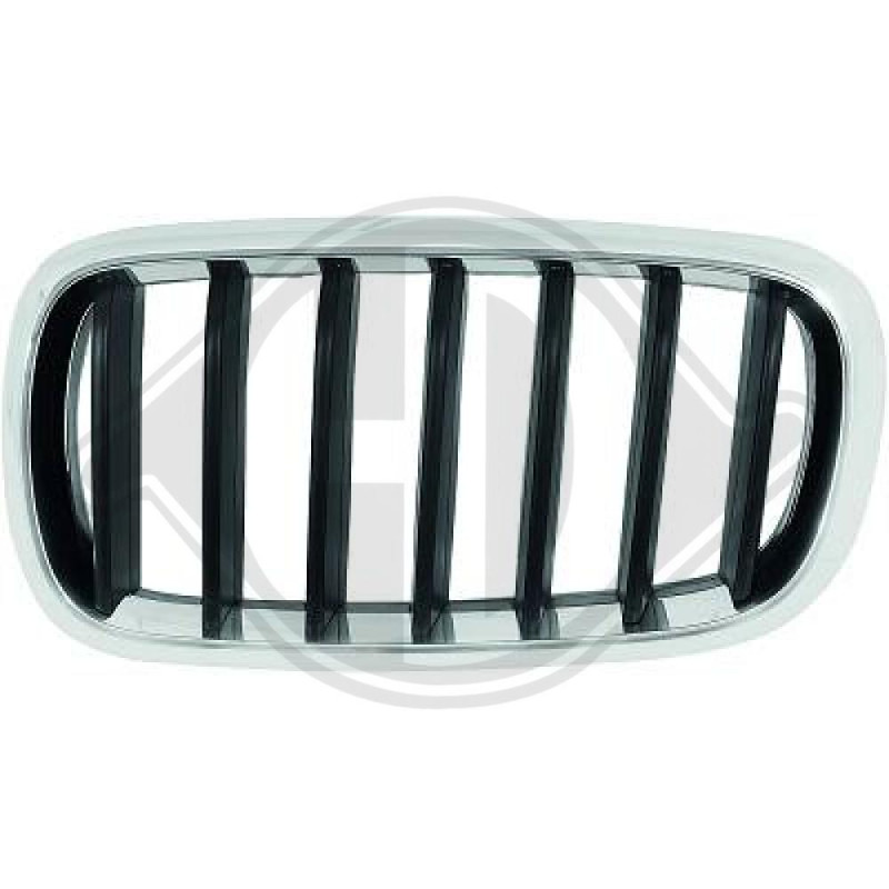 Griglia radiatore BMW X5 (F15) 13- (Cod. D-1293041)