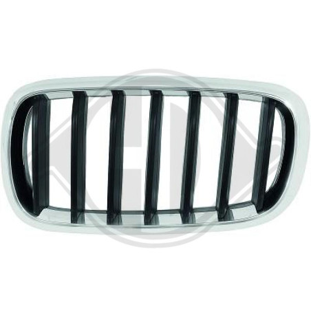 Griglia radiatore BMW X5 (F15) 13- (Cod. D-1293041)
