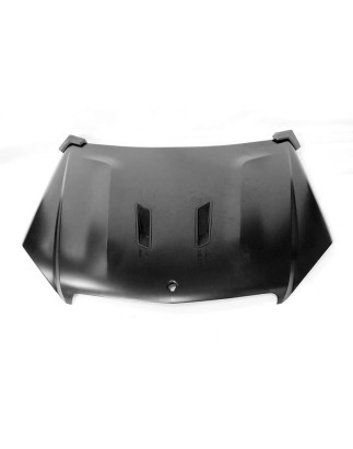 Cofano Mercedes W204 / C204 2-4P 2007-2010 Look 507 Metal (Cod. E-TCM0290)