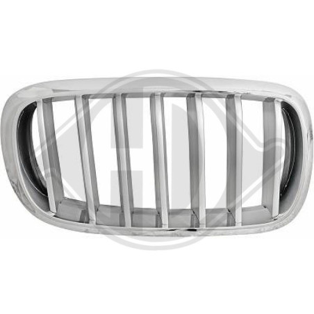 Griglia radiatore BMW X5 (F15) 13- (Cod. D-1293042)