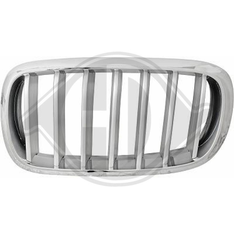 Griglia radiatore BMW X5 (F15) 13- (Cod. D-1293043)