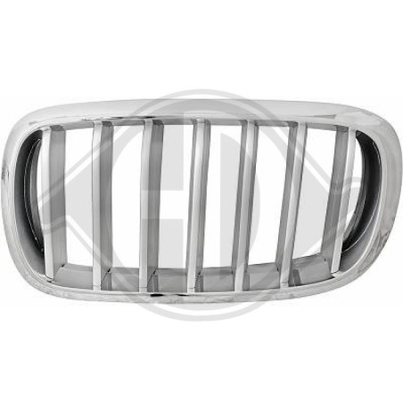 Griglia radiatore BMW X5 (F15) 13- (Cod. D-1293043)
